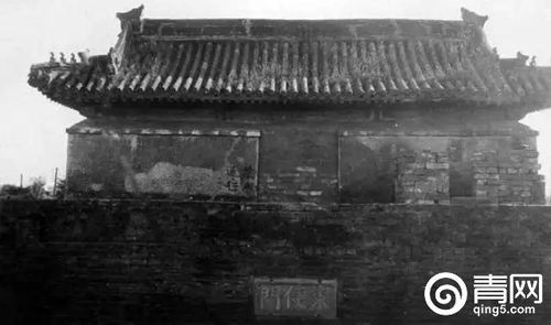 東便門(mén)