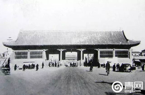 西便門