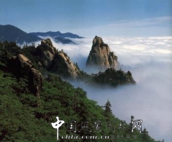 韓國(guó)國(guó)立公園系列一：雪岳山