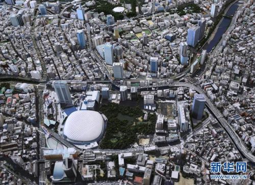 東京灣彩虹大橋