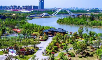 揚州：由“城市中園林”邁向“園林中城市”