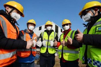 火神山醫院交付，致敬規劃、建筑、園林行業的“逆行者”