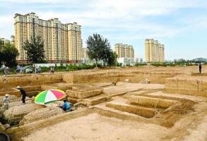 北京通州：漢代縣城遺址將變公園開放