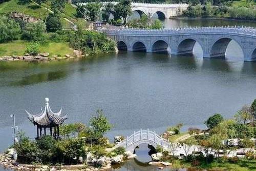 城市生態(tài)公園管理首次寫(xiě)入地方性法規(guī)