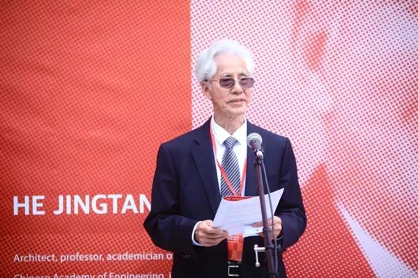 何鏡堂：營造和諧統(tǒng)一的城市風(fēng)貌