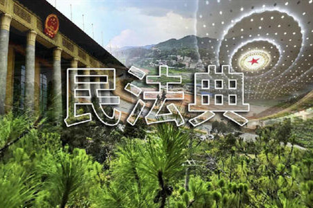 綠色原則：生態(tài)環(huán)境問題的民法回應(yīng)