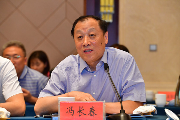 馮長春：自然解決方案實現(xiàn)城市更新