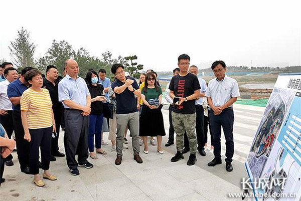 河北省第五屆園博會(huì)將于2021年在唐山市舉辦