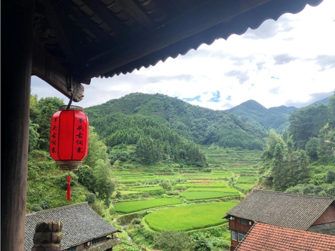 胡希軍：中國傳統(tǒng)村落生產(chǎn)智慧，從文化自信到文化輸出