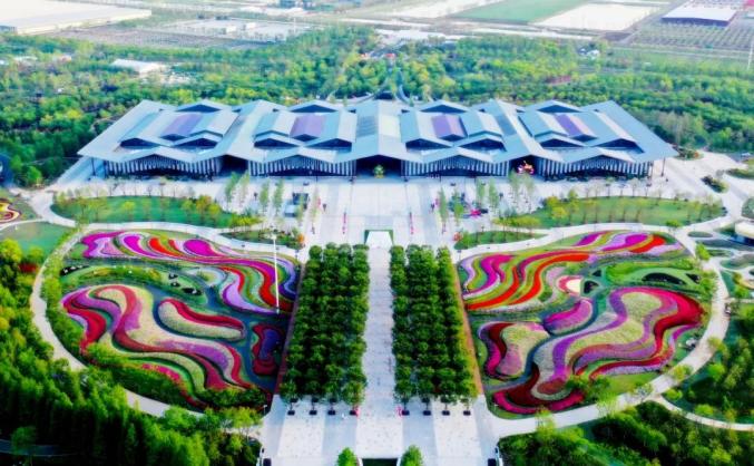 上海：花博文化園7月20日起向社會公眾開放