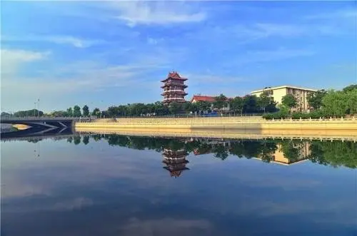 河北省第六屆園博會2022年在滄州市舉辦