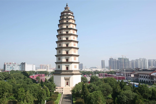河北省第七屆園博會將在定州舉辦