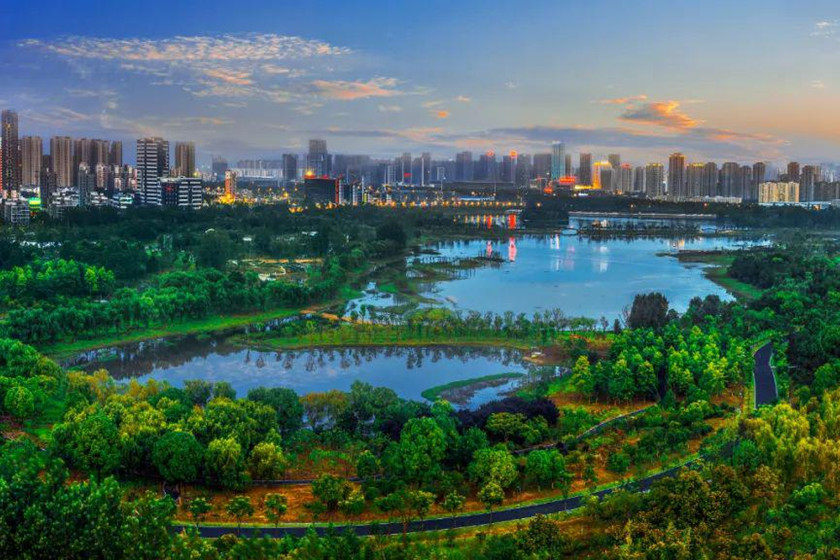 第十四屆中國（合肥）園博會將在“五化”上下功夫