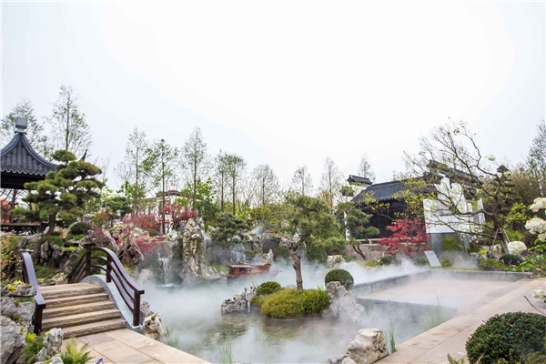 2021世界園藝博覽會(huì)—嘉興園