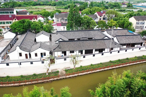 名人故居改造，景觀見證文化之美