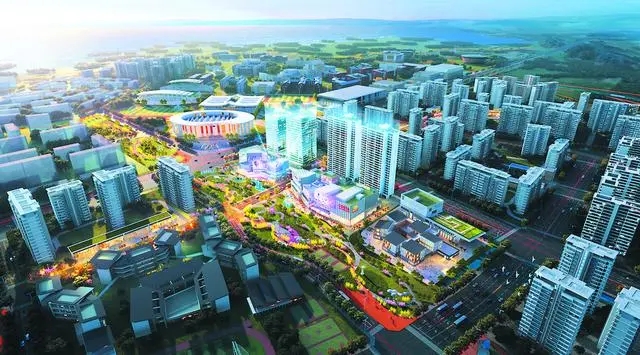 公園城市需要怎樣的社區？看成都首批未來公園社區