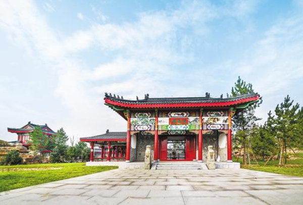 大運(yùn)河畔燕趙風(fēng) 走進(jìn)河北第六屆（滄州）園博會(huì)會(huì)場