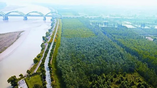 河南省印發(fā)科學(xué)綠化試點(diǎn)示范省建設(shè)實(shí)施方案