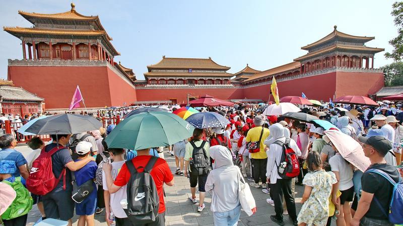熱門景區(qū)搶票難如何破解？