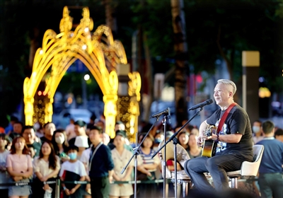 石家莊玩搖滾，能否持續“潮”下去？