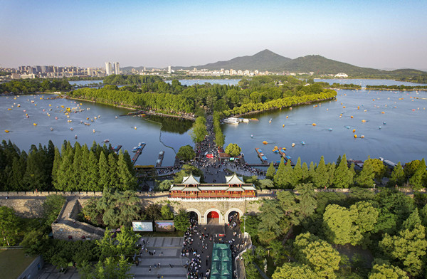 南京：文旅融合，老城“破局”更“出圈”