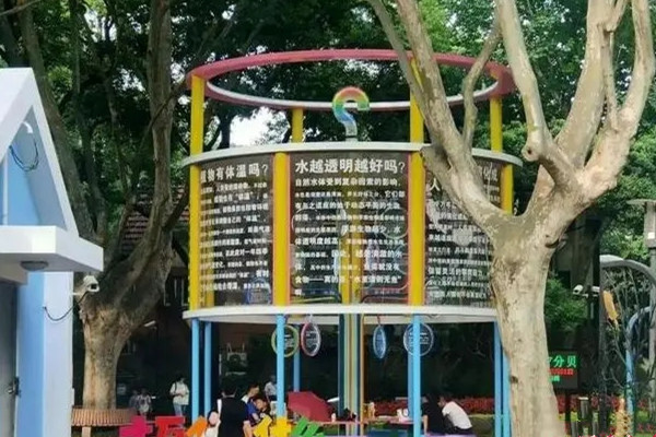 上海公園數(shù)量超830座 多元發(fā)展令公園各美其美