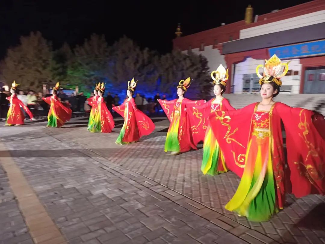 春節(jié)假期文旅市場活力涌動