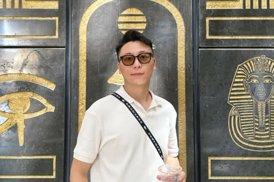 劉瑞祥：園冶杯激勵(lì)我追求更高人生目標(biāo)