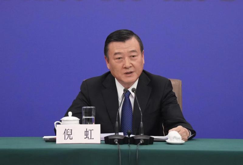住建部部長倪虹：今年再改造5萬個老舊小區(qū)