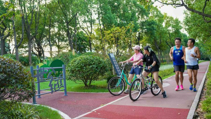 “公園二十分鐘效應(yīng)”何以發(fā)生？