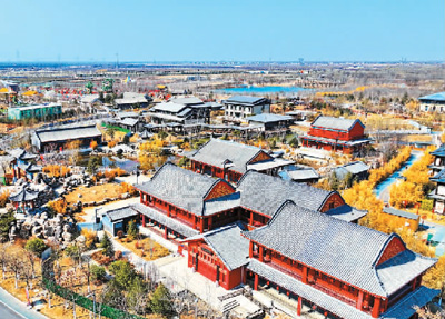 “一小時交通圈”激發(fā)雄安文旅新活力