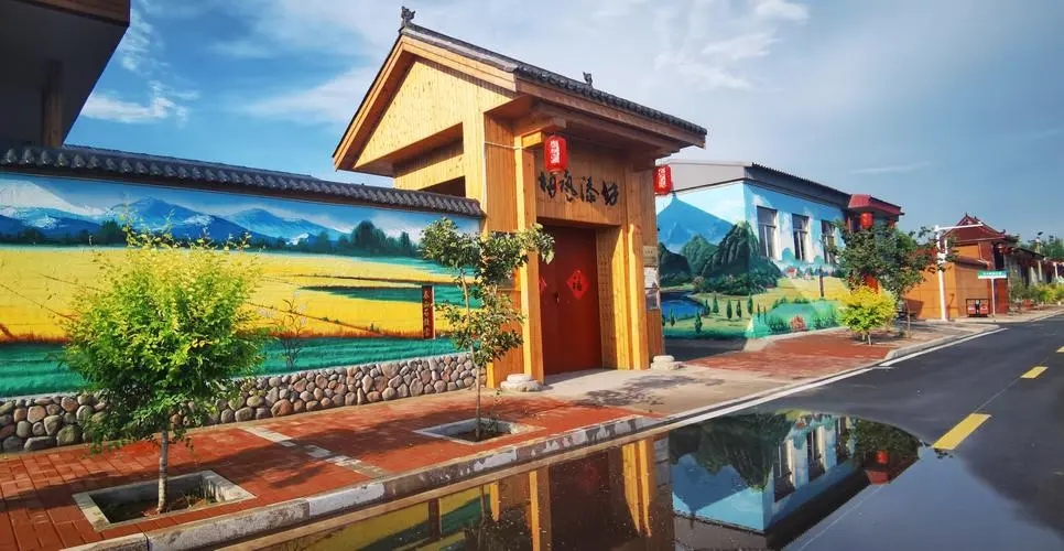 山西新推90個(gè)休閑農(nóng)業(yè)精品景點(diǎn)