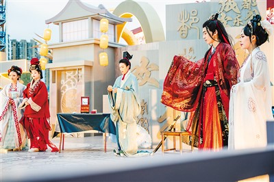 “旅游+”激發(fā)消費(fèi)新活力