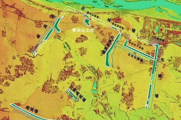 三星堆考古新發(fā)現(xiàn)實(shí)證3000年前城市規(guī)劃