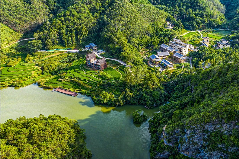 串珠成“鏈” 廣東構建萬億級文旅產業(yè)發(fā)展新格局