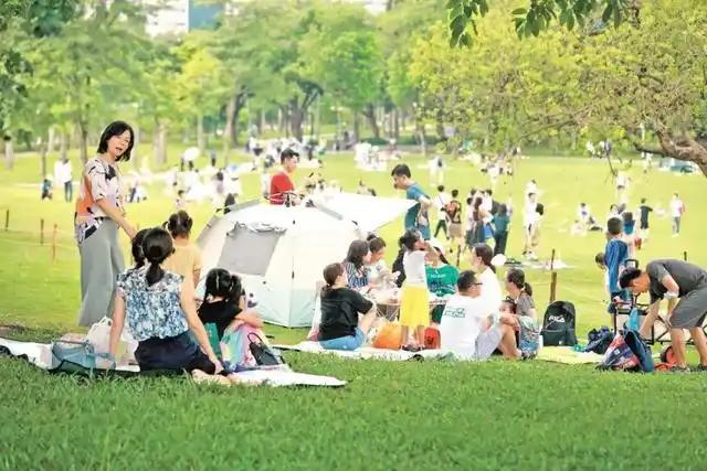 《深圳經(jīng)濟特區(qū)公園條例》5月1日起實施